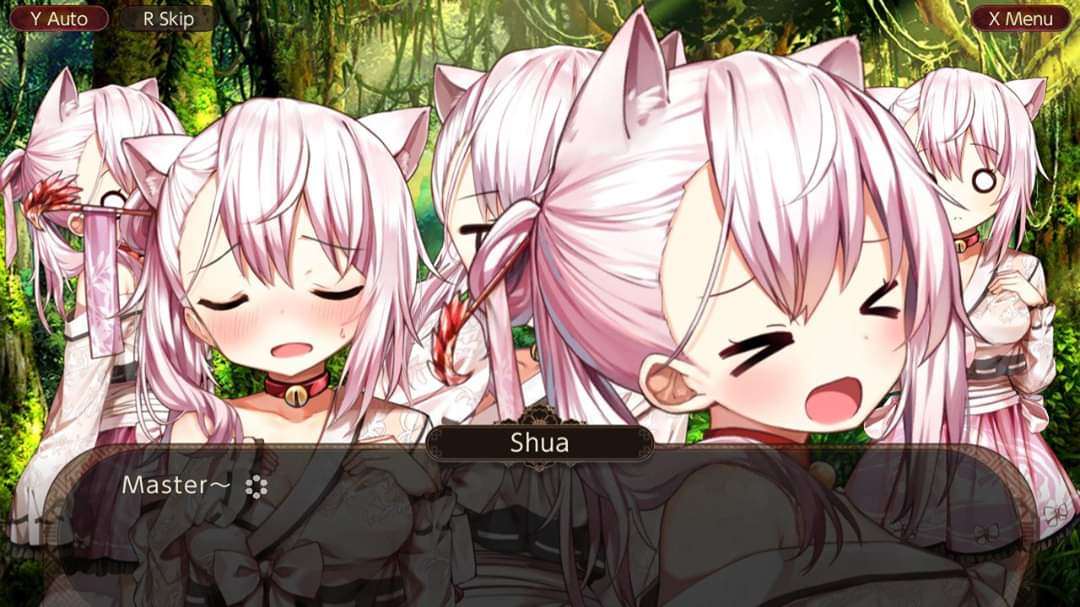 Jeu Nintendo Switch THE FOX AWAITS ME - Version Japonaise Neuve, En Anglais