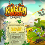 Kingdom Rush Title Screen