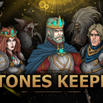 Stones Keeper Title Screen