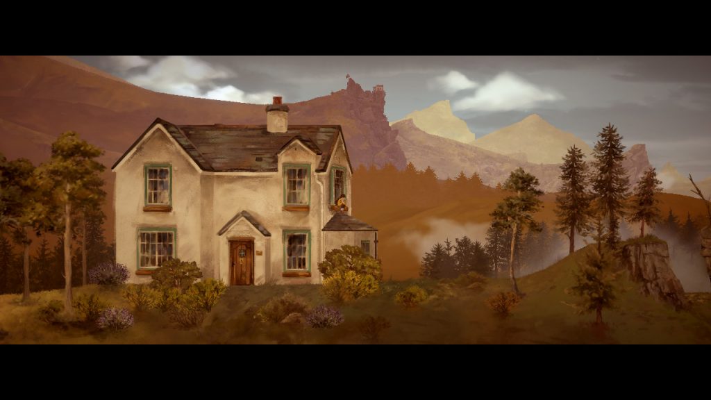 A Highland Song Home