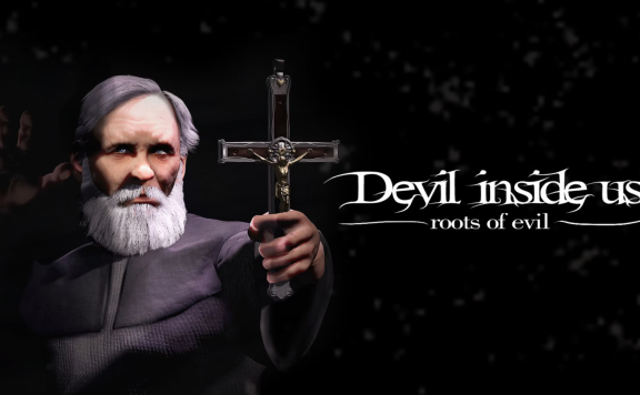 Devil Inside Us Key Art
