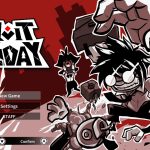 Quit Today Title Screen